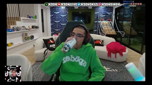 Mo Deen Has Got A Woman Preg**** In London And Her Arab Dad Is After Him #neon #n3on #stream #modee смотреть онлайн