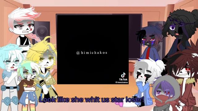 Sans Aus React To Fem!Y/n As Mitsuri/Toga/tatsumaki