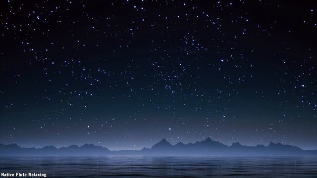 Native American Sleep Music | Relaxing Native Flute Music For Eliminate Stress, Meditation & Yoga