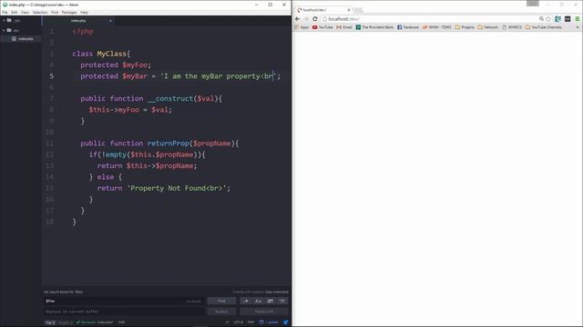 Learn about Class and Function Features of PHP 7 - Part 2 смотреть онлайн