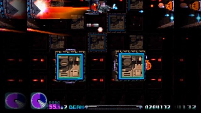 R-Type Delta (PS1) - R13 / Hard / No Hit Walkthrough смотреть онлайн