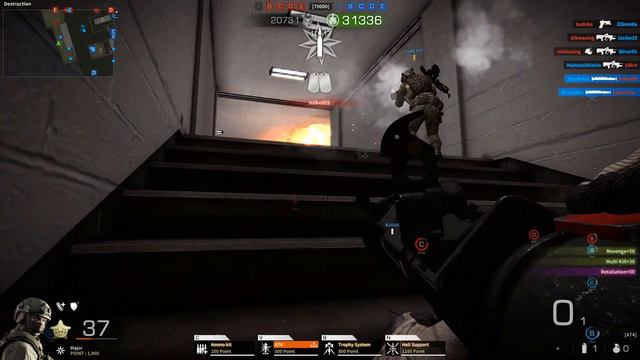 GwF - Allahu Akbar {Black Squad}