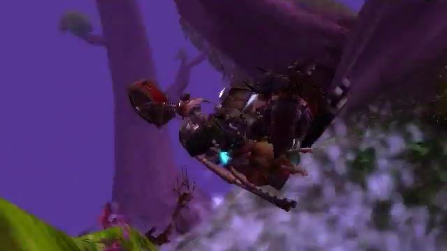 World of Warcraft - Bicycle Race смотреть онлайн