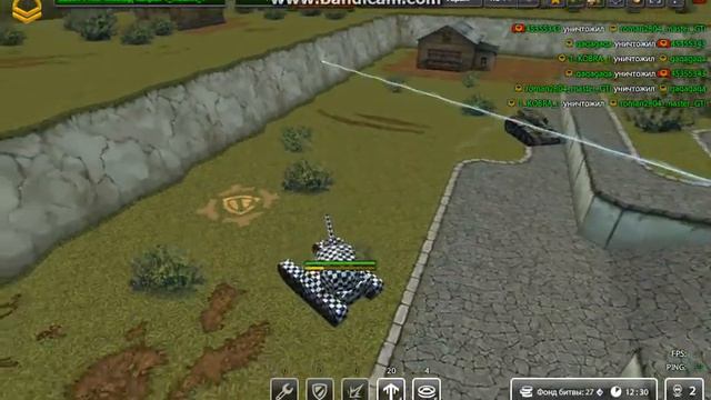 Tanki Online 2016 09 20 12 23 30 639 смотреть онлайн