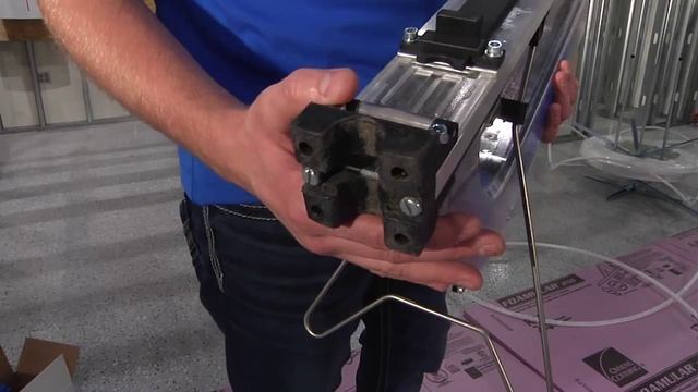 Uponor PEX Foam Stapler