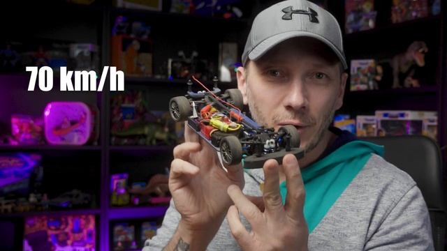 TOYOTA SUPRA RC XRAY M18 : LA NOSTALGIE A DU BON - LE MONDE DE LUMPY смотреть онлайн