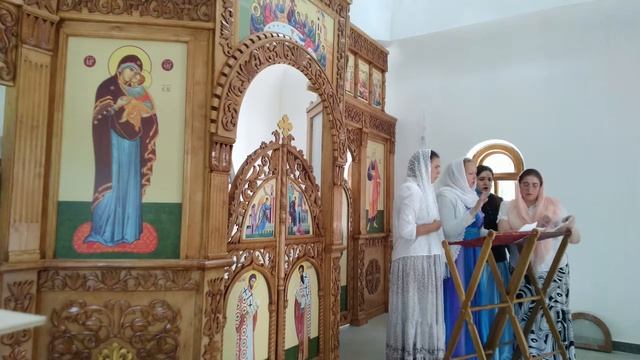 Единородный Сыне Архангельский смотреть онлайн