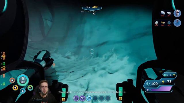 Даешь краба ▼ Subnautica Below Zero ▼ Прохождение #4 смотреть онлайн