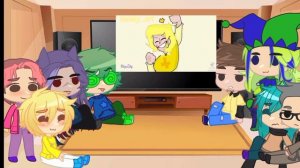 ~{Реакция 13 Карт на ТТ про них}~ 1/3