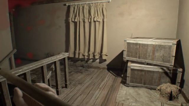 Resident Evil 7:  Путь на свободу