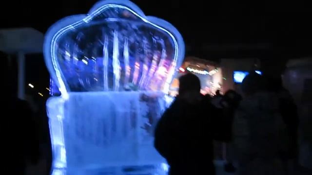 Эспланада,Новый год,Пермь, 1.01.2014 03:30 смотреть онлайн
