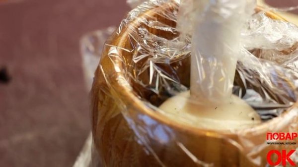 Земля из маслин | Olive Land | Recipe From The Molecular Kitchen