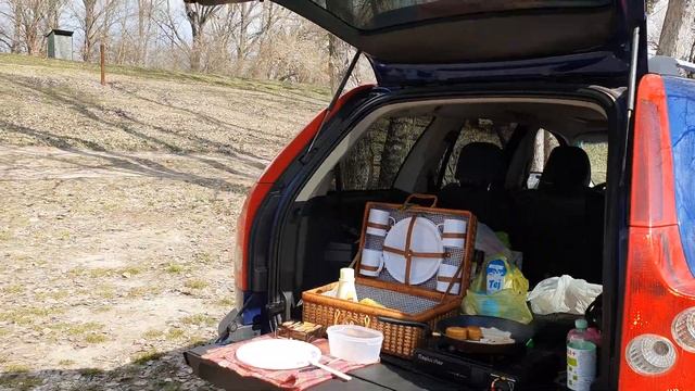 Piknik a Volvo XC90-nel. (Sziklavári Tamás a svéd autók élmenyszakertője) смотреть онлайн
