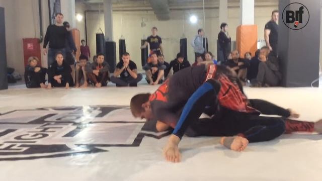 Варнаев - Никитин NO GI TRIAL BJJ FREAKS смотреть онлайн