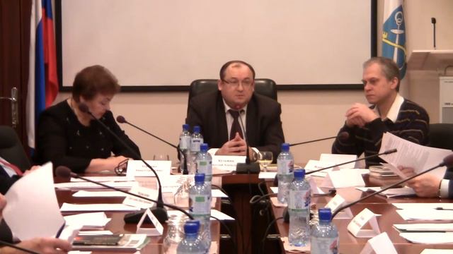 Н. Кузьмин. Вступительное слово смотреть онлайн