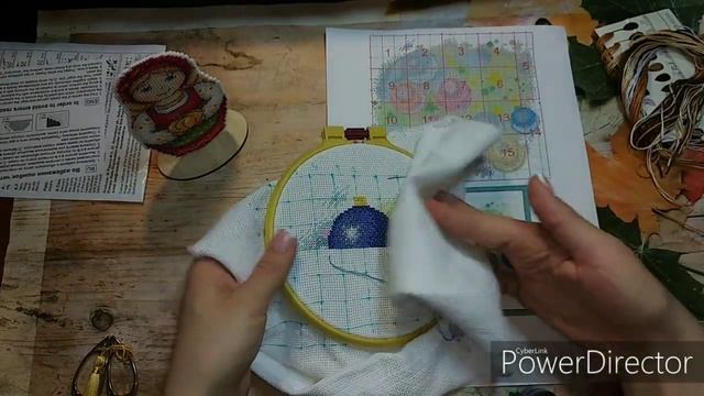 24. Рукодельные процессы и итоги осени. смотреть онлайн