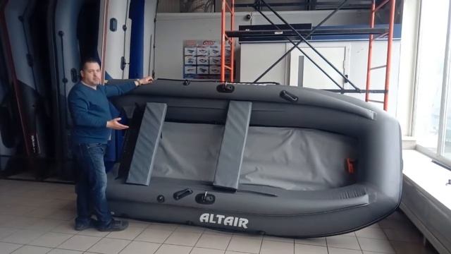 Лодка ОБЗОР БАРС смотреть онлайн