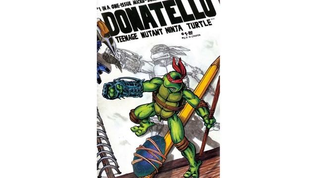 How did a violent indie comic become a $15,000,000,000 franchise? смотреть онлайн