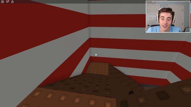 Roblox Adventures / Natural Disaster Survival / Giant Tsunami Super Wave! смотреть онлайн