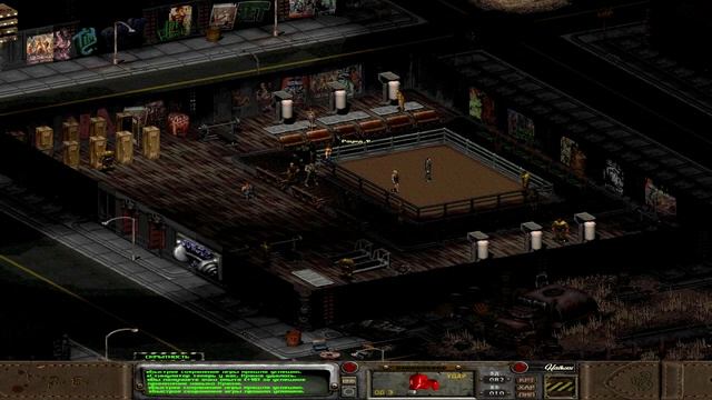 Прохождение Fallout 2 Restoration Project \ Серия 14 \ Нью Рено смотреть онлайн