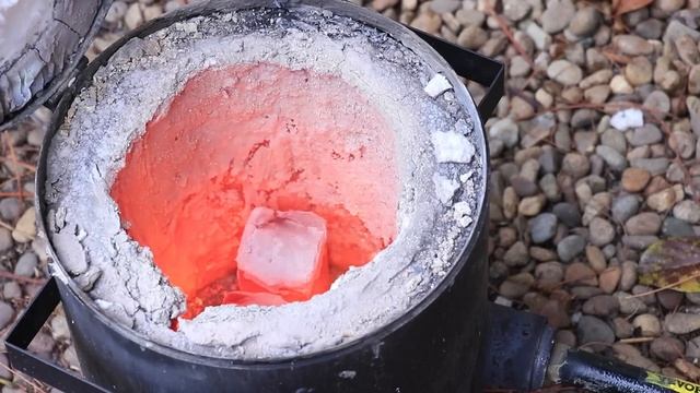 Case Hardening 101 - Heat Treatment Oversimplified смотреть онлайн