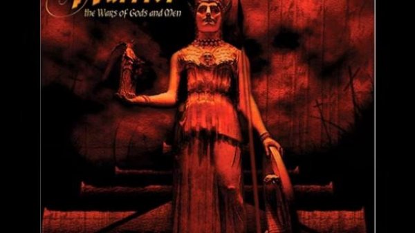 WARRIOR-The Wars Of Gods And Men