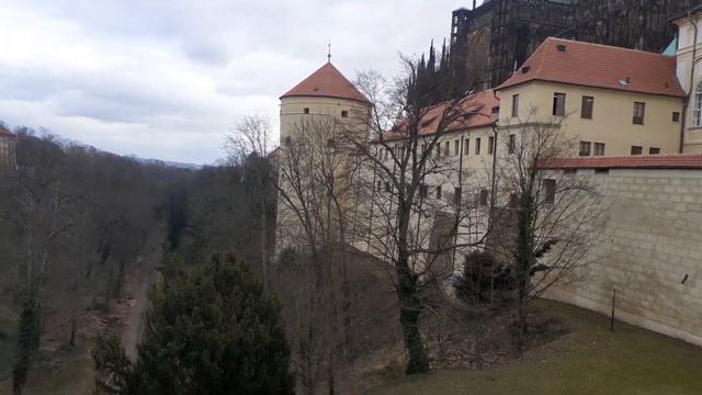 Пражский град смотреть онлайн