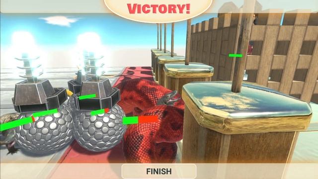 100 Units Mouse Rescue Game Animal Revolt Battle Simulator смотреть онлайн