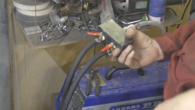 Сварка нержавейки полуавтоматом. Аргон, углекислота и смесь.