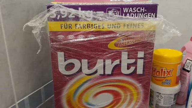 Мой помощник порошок Burty смотреть онлайн