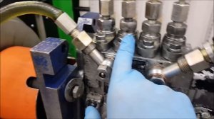 ТНВД Д-245 для гонок 773-20