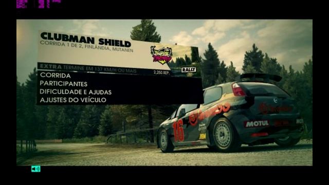 Testando e iniciando Dirt3 [GTS250+Pentium G2030] смотреть онлайн