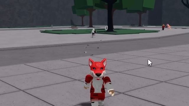 BECOMING a FURRY in Roblox The Strongest Battlegrounds… смотреть онлайн