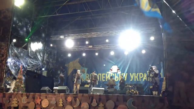 Веселі Вуйки на Майданi - Гуцульська Фантазія (П.Терпелюк) смотреть онлайн