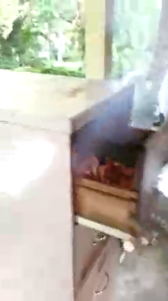 Шкаф для барбекю смотреть онлайн