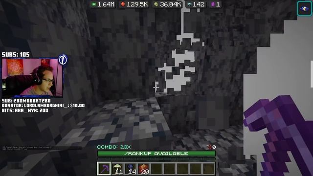 Let's Play An AMAZING Modern Minecraft Prison Server! OPlegends EP. 1 смотреть онлайн