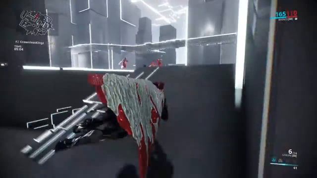 Warframe: Conclave on my favorite map смотреть онлайн