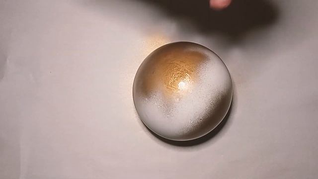 ОРИГИНАЛЬНАЯ ваза из гипса. Как из гипса и шарика сделать вазу для цветов своими руками