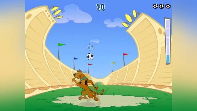 Kickin it - Scooby Doo - Scooby Doo Games - Boomerang Games смотреть онлайн