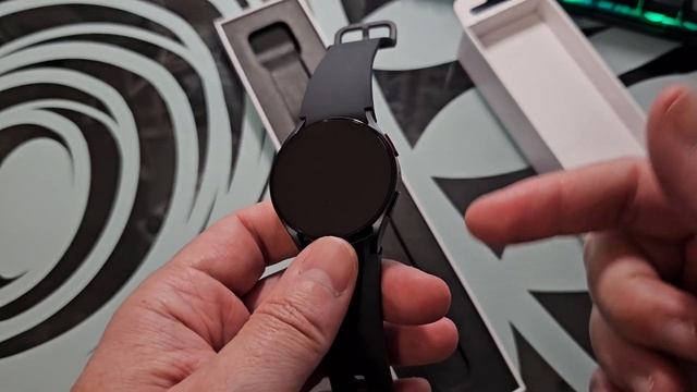 ⌚? GALAXY WATCH6 UNBOXING en ESPAÑOL❗❕ смотреть онлайн