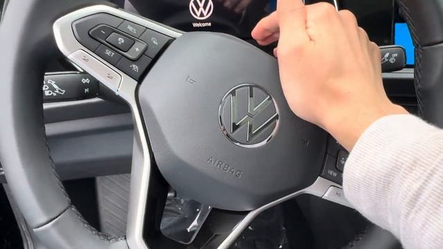 2024 Volkswagen Jetta 1.5T SE Horn смотреть онлайн