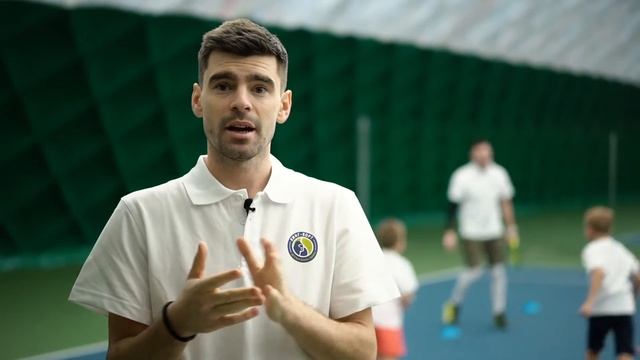 Детская школа тенниса Кинг-Корт смотреть онлайн