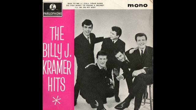 Billy J. Kramer - Do You Want To Know A Secret - 1963 смотреть онлайн
