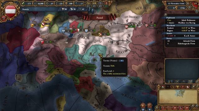 How To: get a Casus Belli in EU4! смотреть онлайн