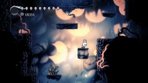 HOLLOW KNIGHT - Menderbug