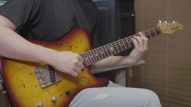 [inst] WENDY(웬디) _ What If Love GUITAR cover 기타 MR 반주 inst. смотреть онлайн