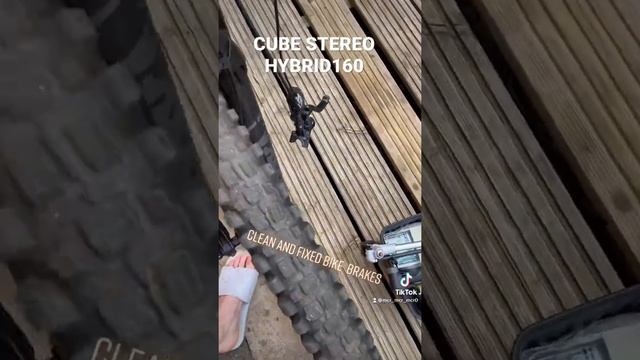 Cube stereo hybrid 160 смотреть онлайн