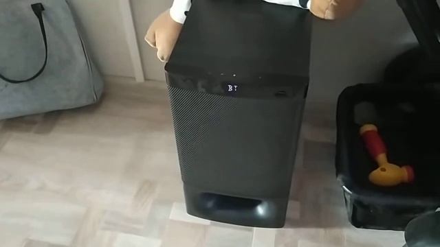 обзор отличного саундбара Sony HT-S700RF смотреть онлайн