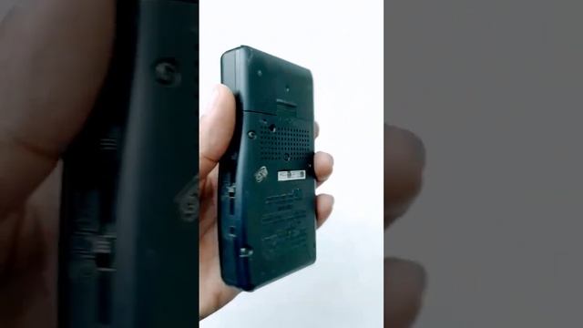 Sony Mini? cassette Player.. смотреть онлайн