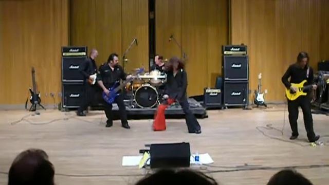 Herman Rarebell - Another Piece Of Meat